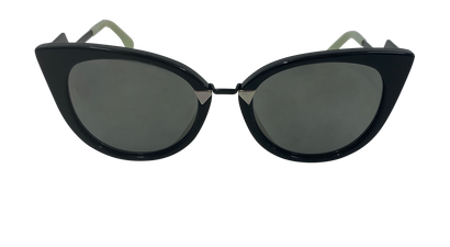 Fendi  Gafas Cat, vista frontal